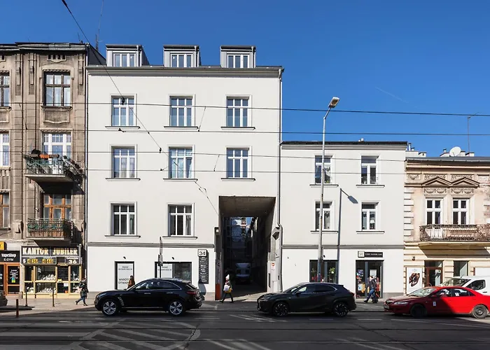 Novanest Apartments - Kalwaryjska - By Upstairs