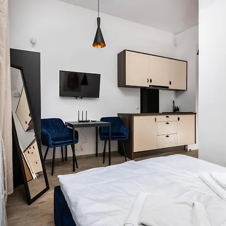 Novanest Apartments - Kalwaryjska - By Upstairs Krakow Exterior photo