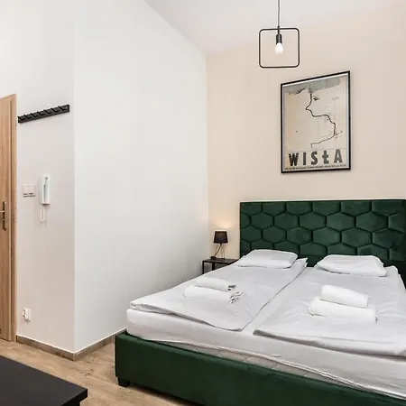 Novanest Apartments - Kalwaryjska - By Upstairs Krakow Exterior photo