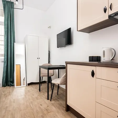 Novanest Apartments - Kalwaryjska - By Upstairs Krakow Exterior photo