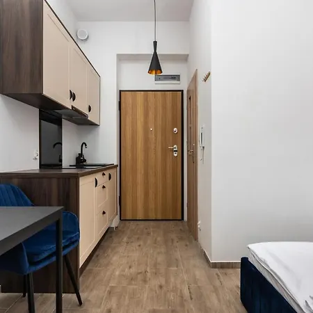 Novanest Apartments - Kalwaryjska - By Upstairs Krakow Exterior photo
