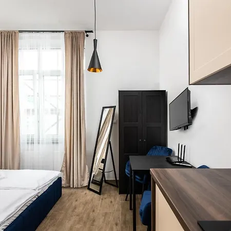 Novanest Apartments - Kalwaryjska - By Upstairs Krakow Exterior photo