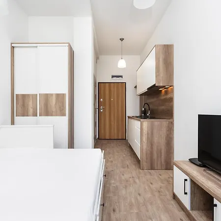 Novanest Apartments - Kalwaryjska - By Upstairs Krakow Exterior photo