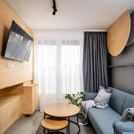 Novanest Apartments - Kalwaryjska - By Upstairs Krakow Exterior photo