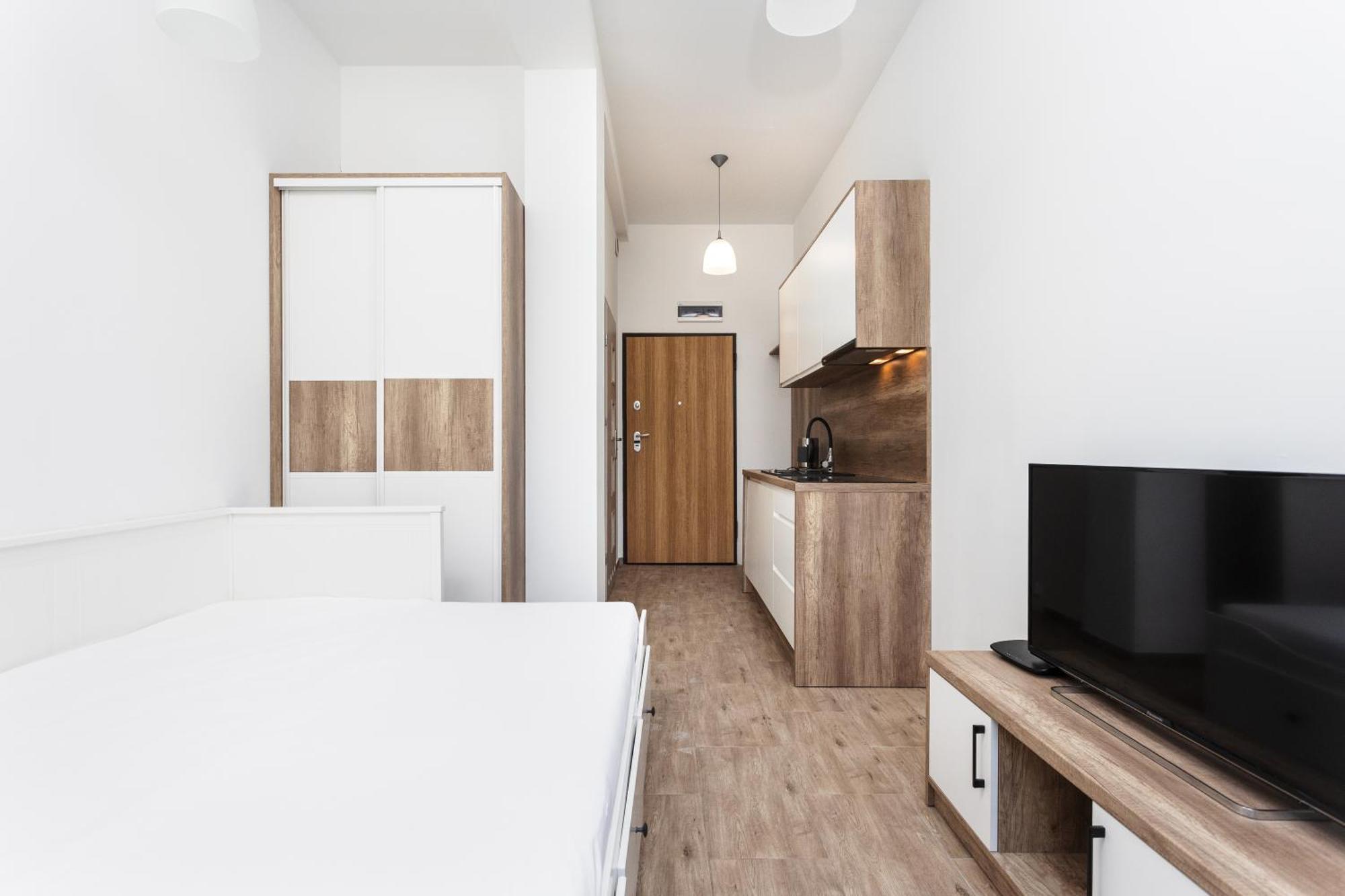 Novanest - Kalwaryjska - By Upstairs Appartamento Cracovia