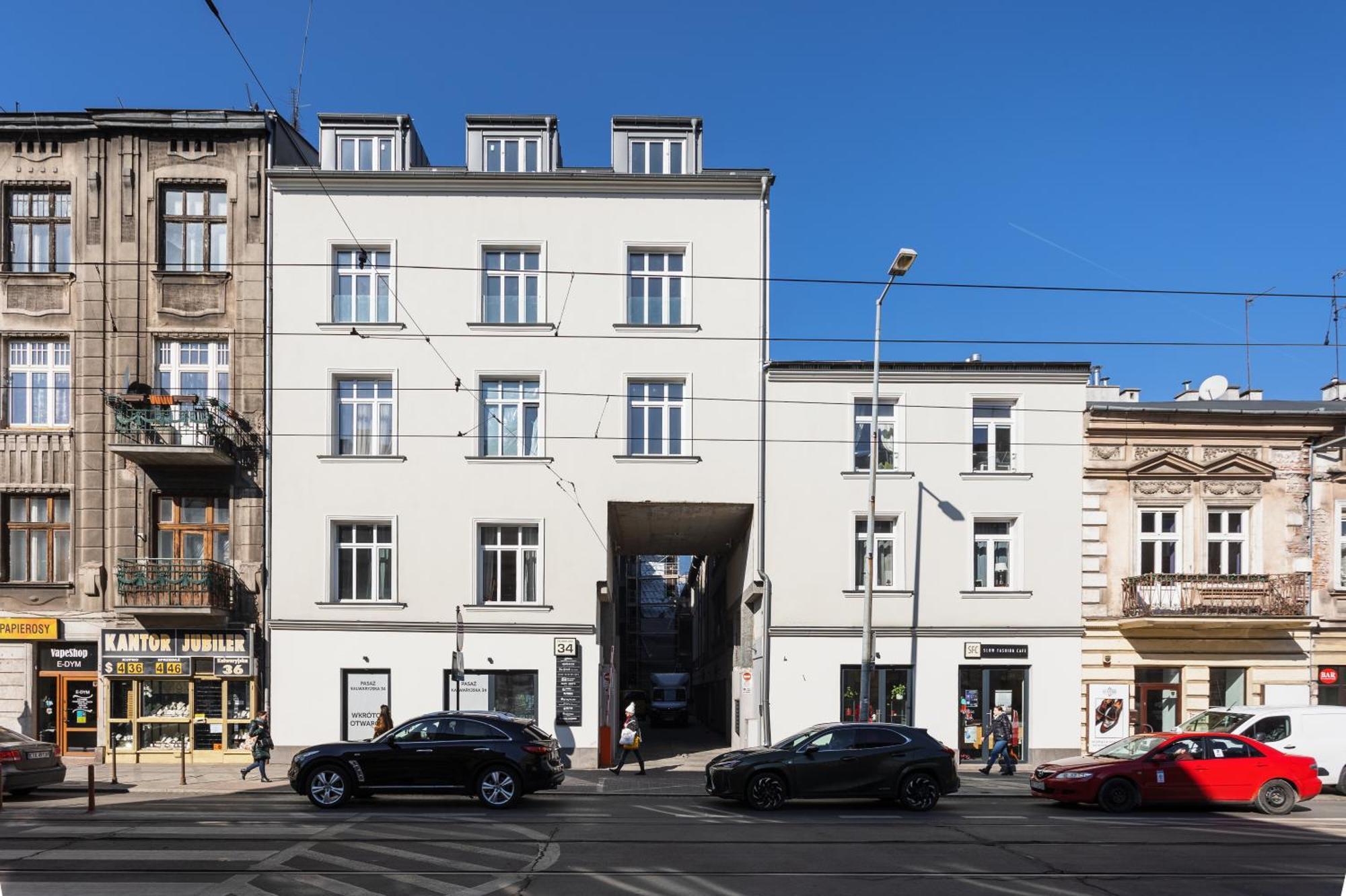 Novanest - Kalwaryjska - By Upstairs Cracovia
