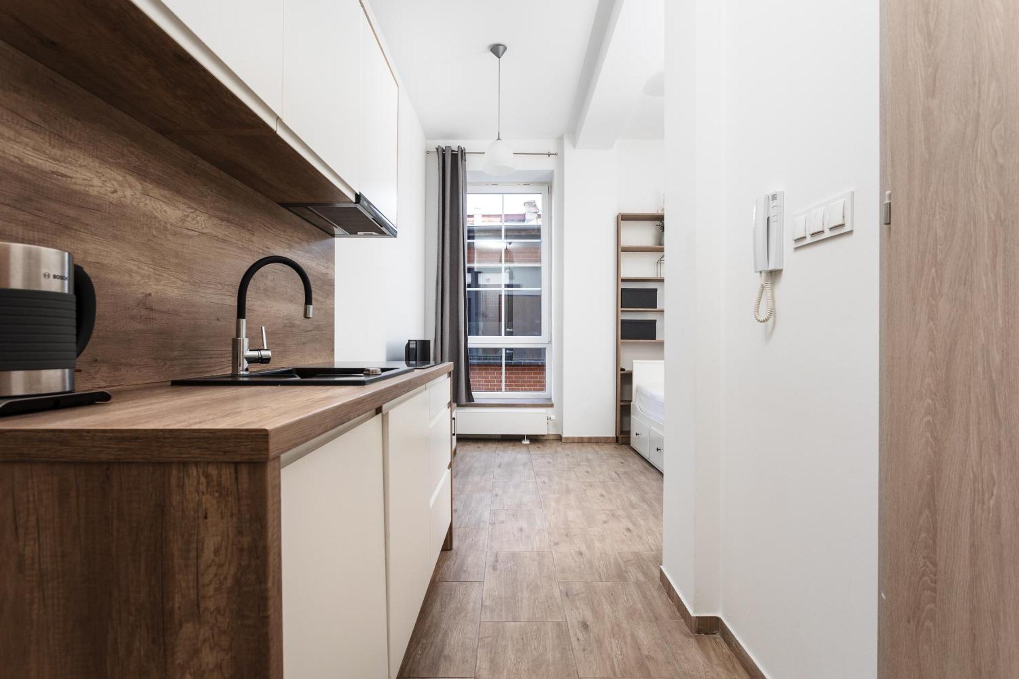 Appartamento Novanest - Kalwaryjska - By Upstairs Cracovia