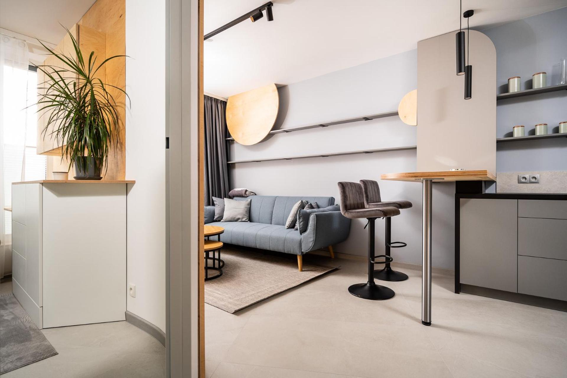 Appartamento Novanest - Kalwaryjska - By Upstairs