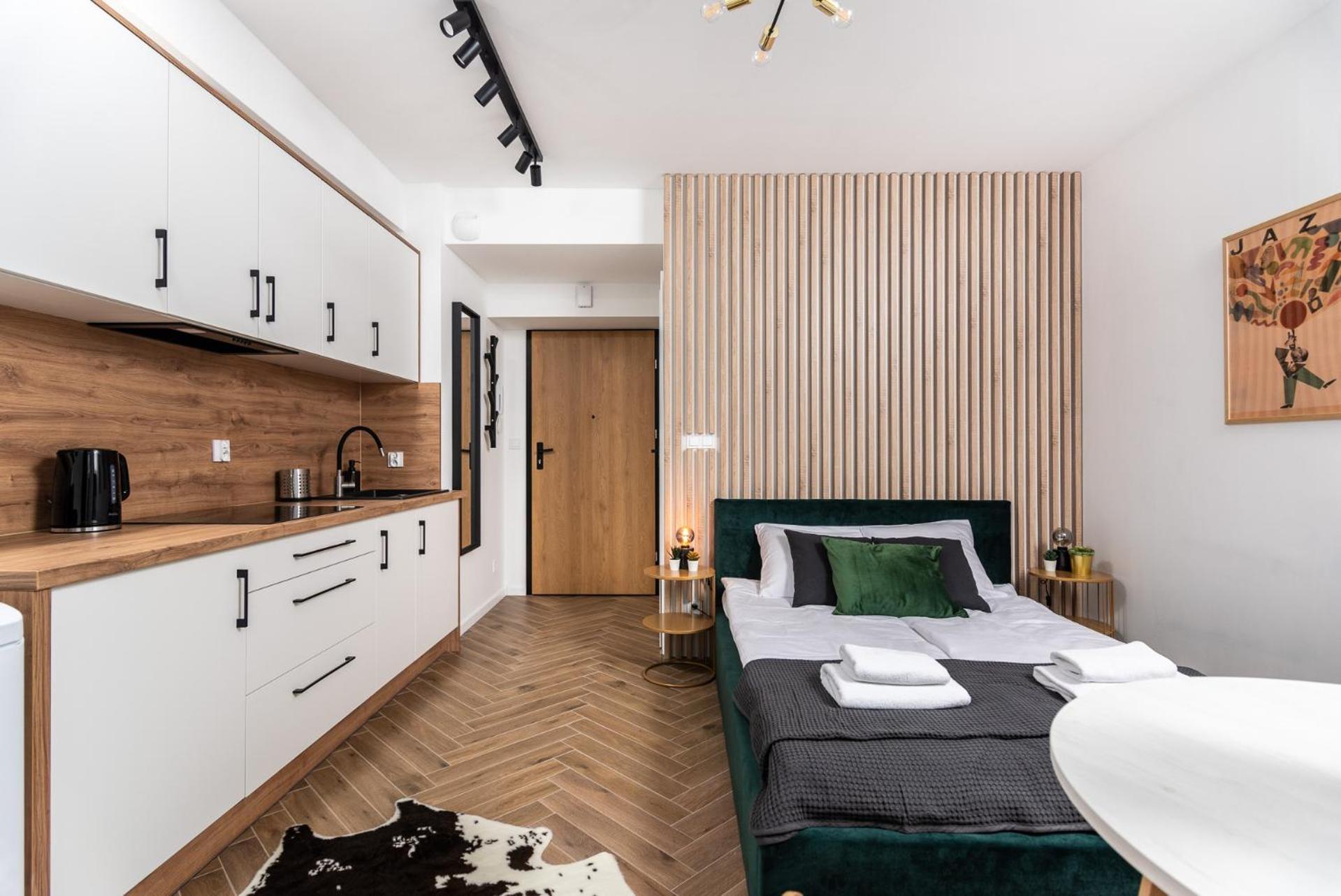 Novanest - Kalwaryjska - By Upstairs Appartamento Cracovia